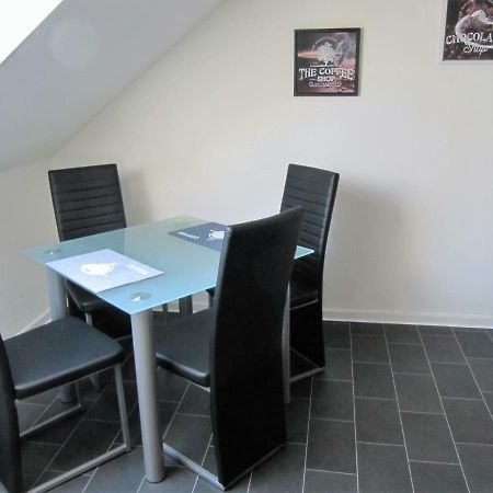 Ferienwohnung Wohlfeld Habighorst Exterior foto