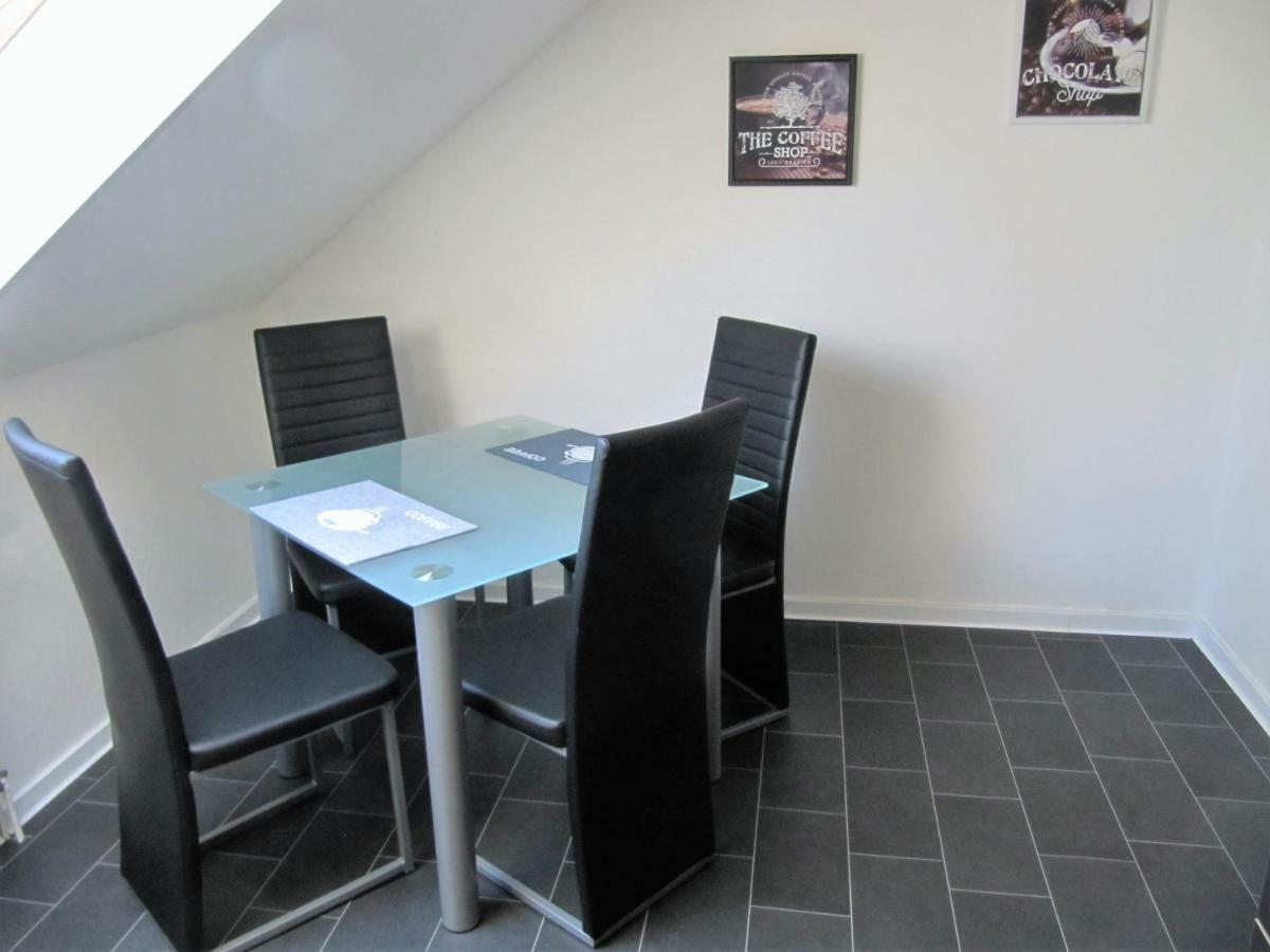 Ferienwohnung Wohlfeld Habighorst Exterior foto