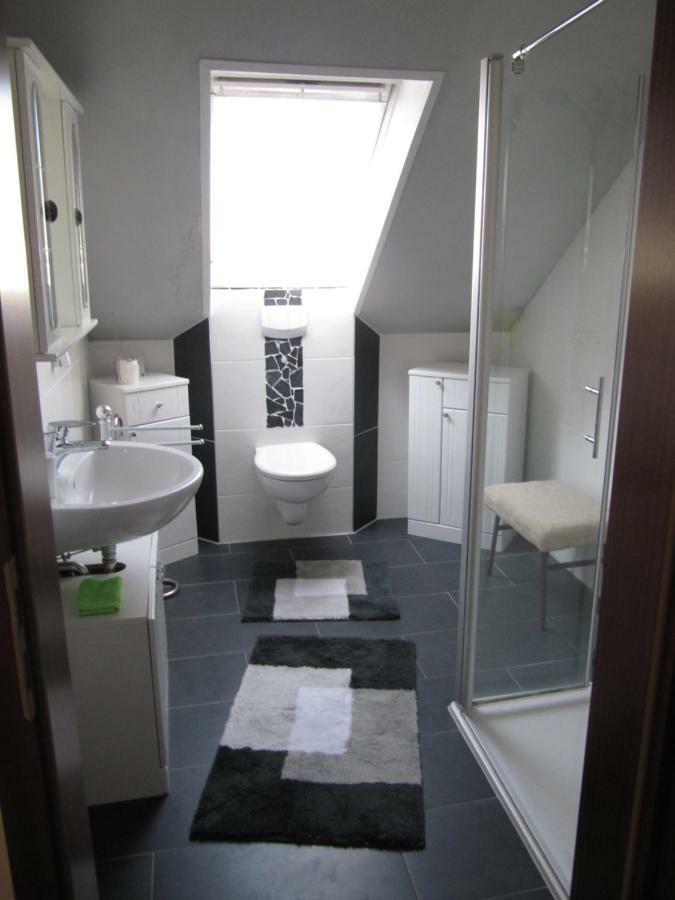 Ferienwohnung Wohlfeld Habighorst Exterior foto