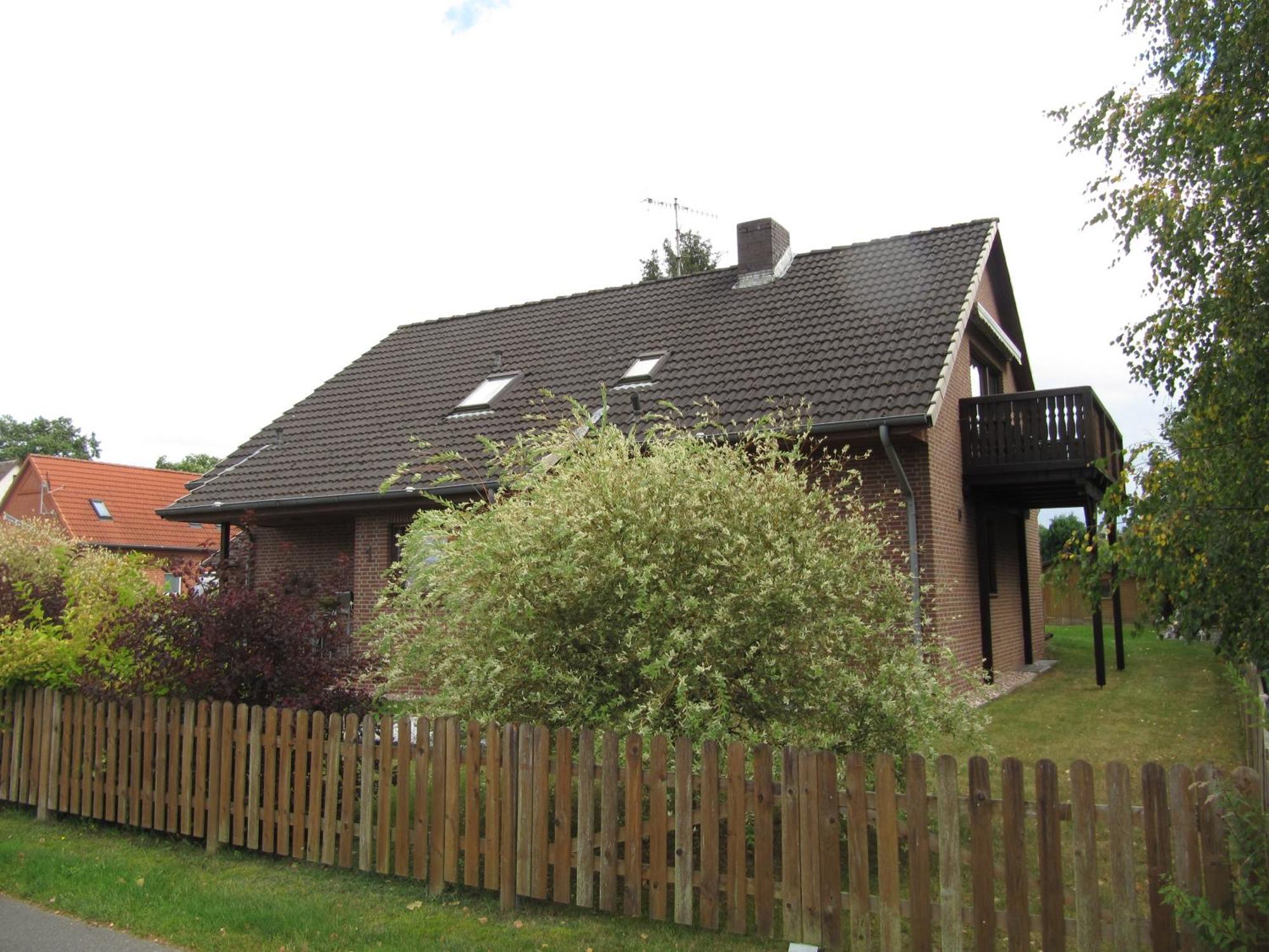 Ferienwohnung Wohlfeld Habighorst Exterior foto