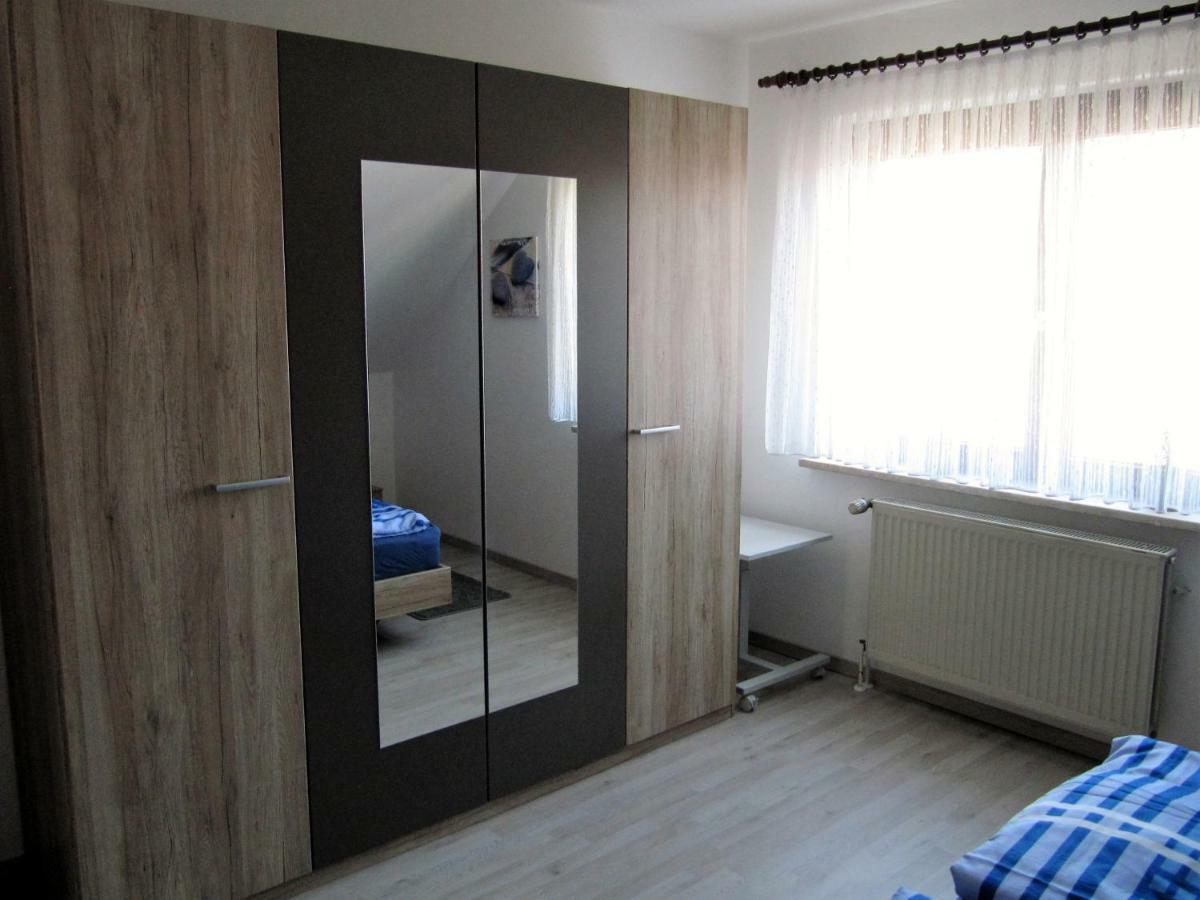 Ferienwohnung Wohlfeld Habighorst Exterior foto