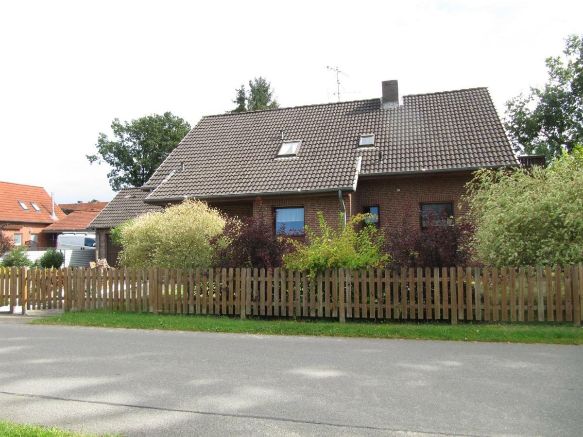 Ferienwohnung Wohlfeld Habighorst Exterior foto